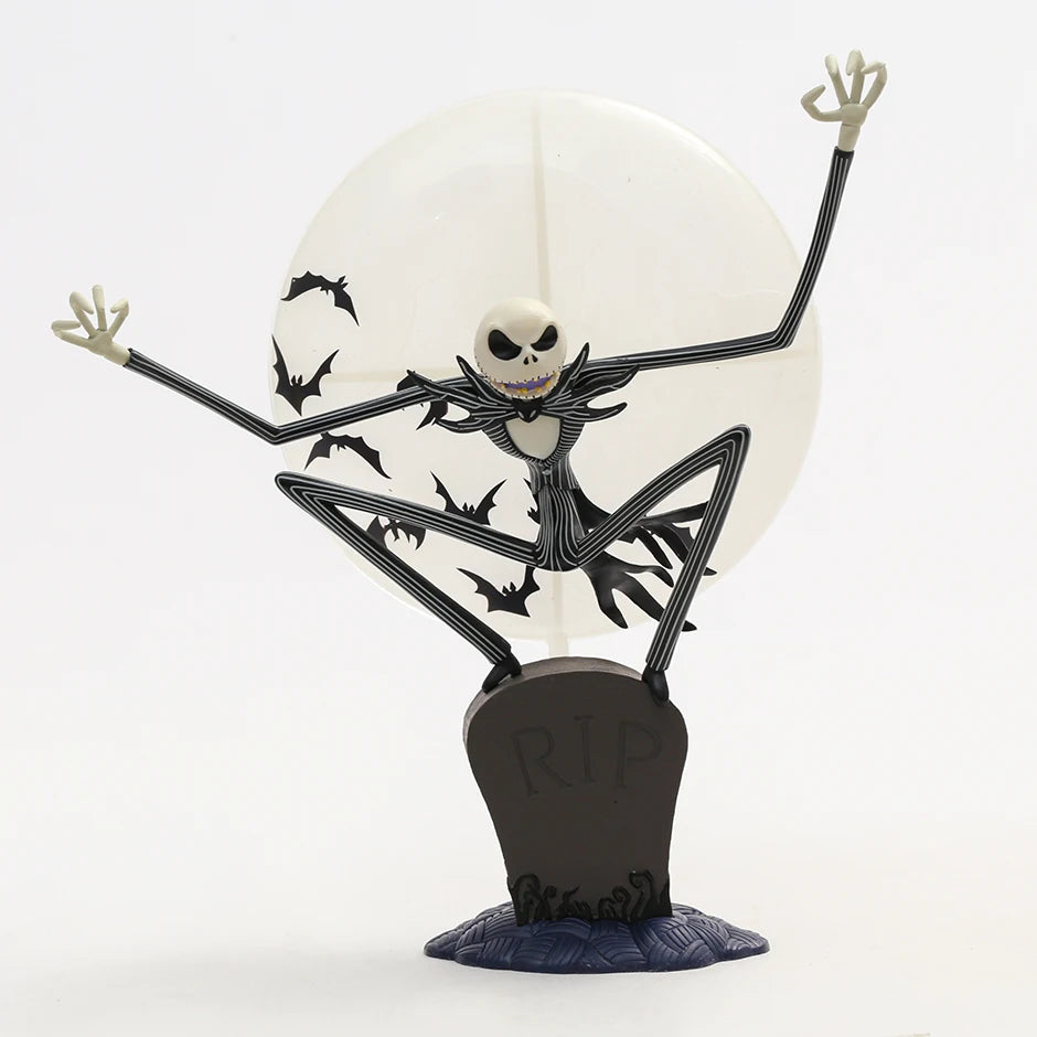 Jack Skellington Nightmare before Christmas Figure