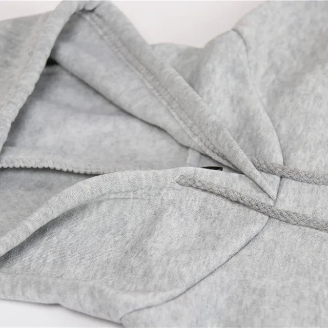 Ghostly Grip Hoodie