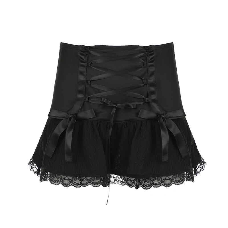 Tombstone Lullaby Skirt