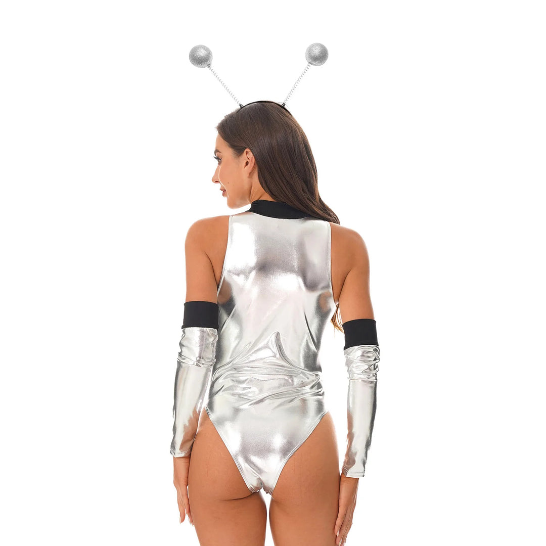 Martian Maneater Costume