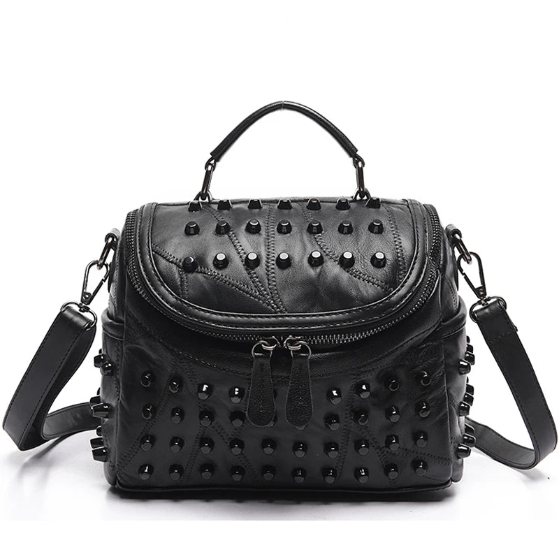 Abyss Messenger Handbag