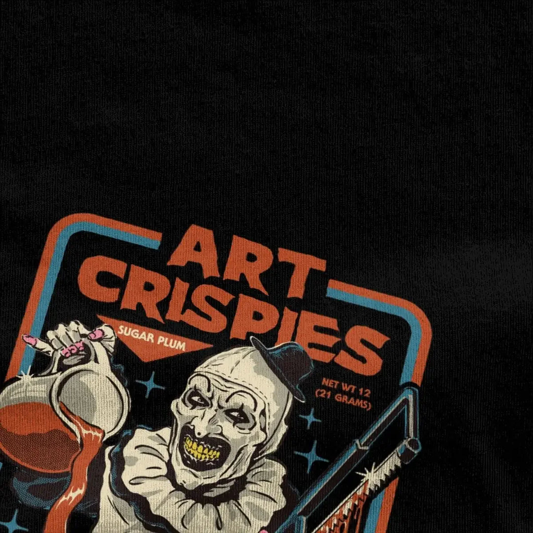 Art Crispies Terrifier T-Shirt