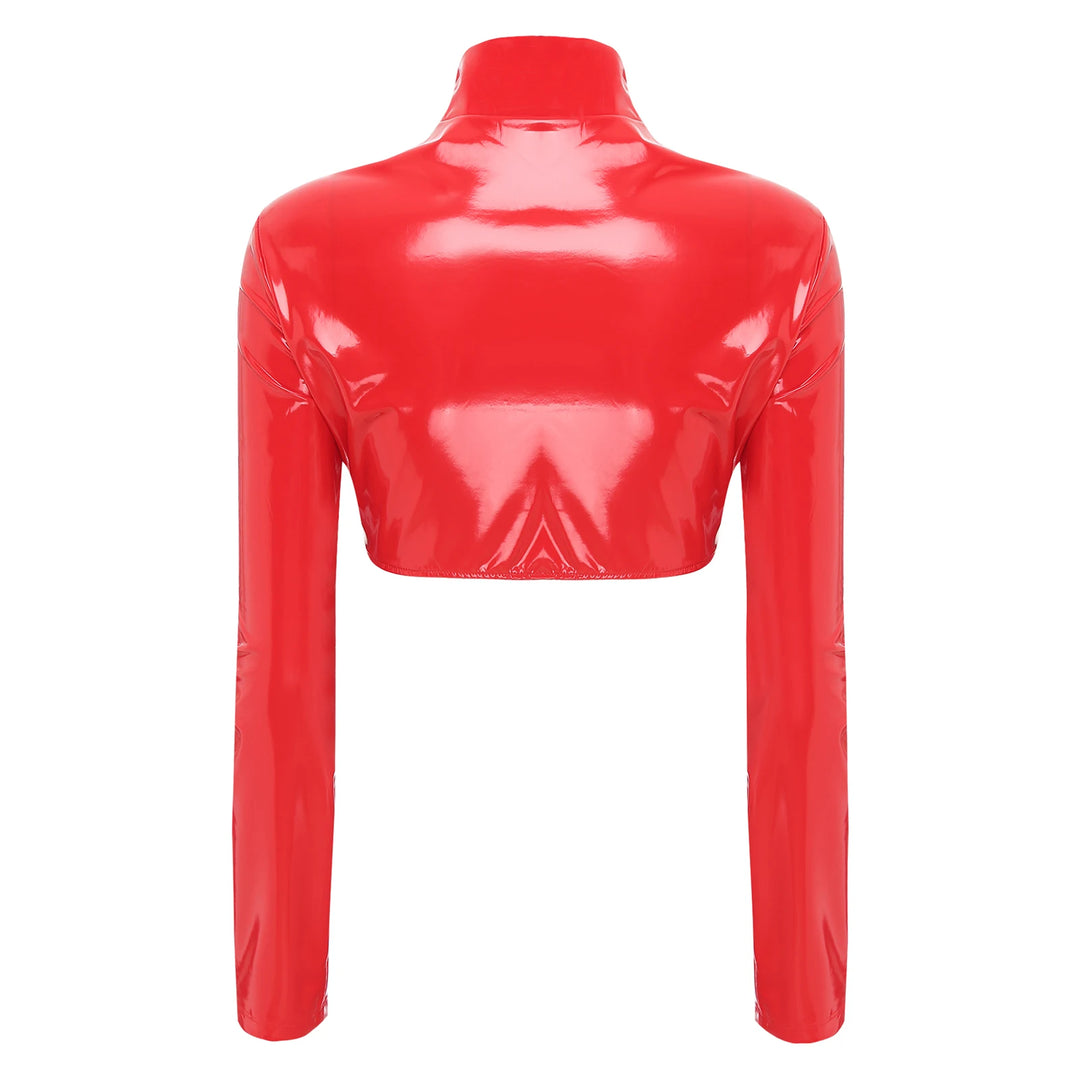 Secret Crush PVC Jacket