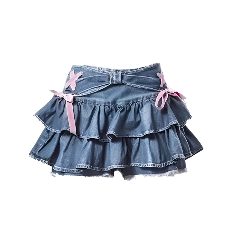 Cutecore Mini Skirt