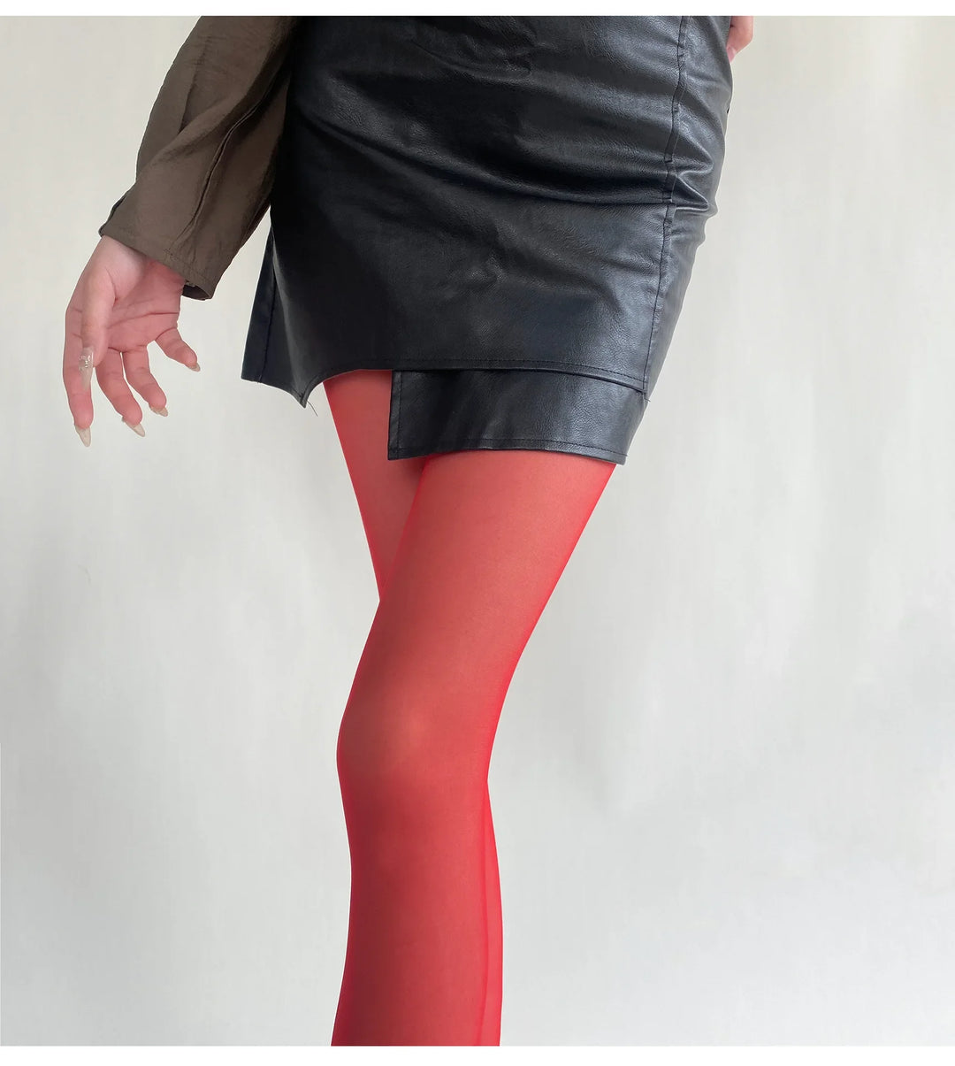 Vibe Legwear: A Stocking Collection