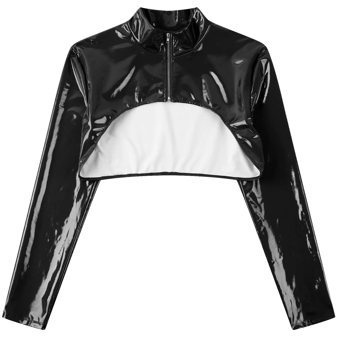 Secret Crush PVC Jacket