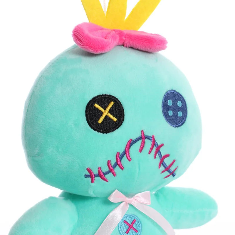 Little Voodoo Doll Plushie