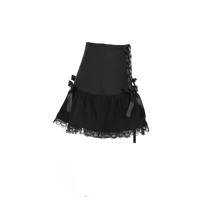 Tombstone Lullaby Skirt