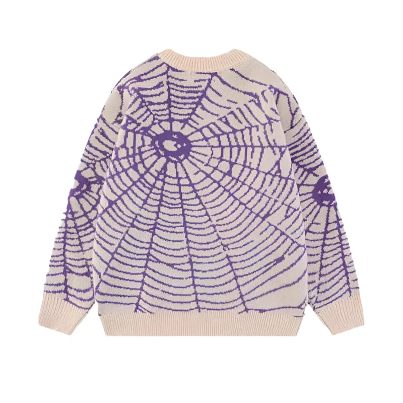 Eight-Legged Enigma Pullover