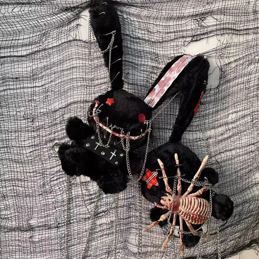Severed Soul Taxidermy Bunny