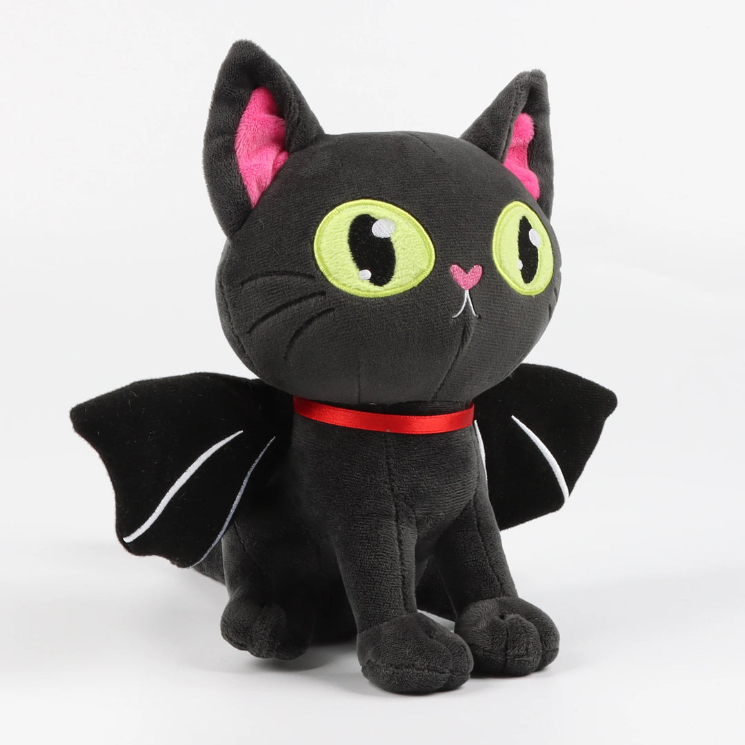 Count Purrfula Plushie