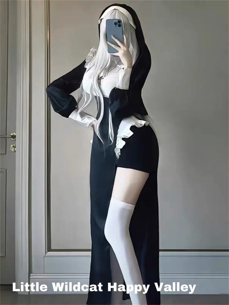 Nun of Your Business