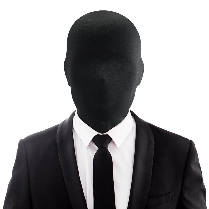 Faceless Phantom Mask