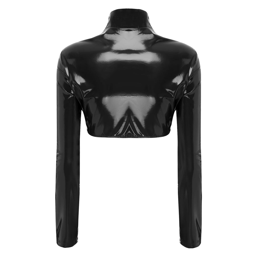 Secret Crush PVC Jacket