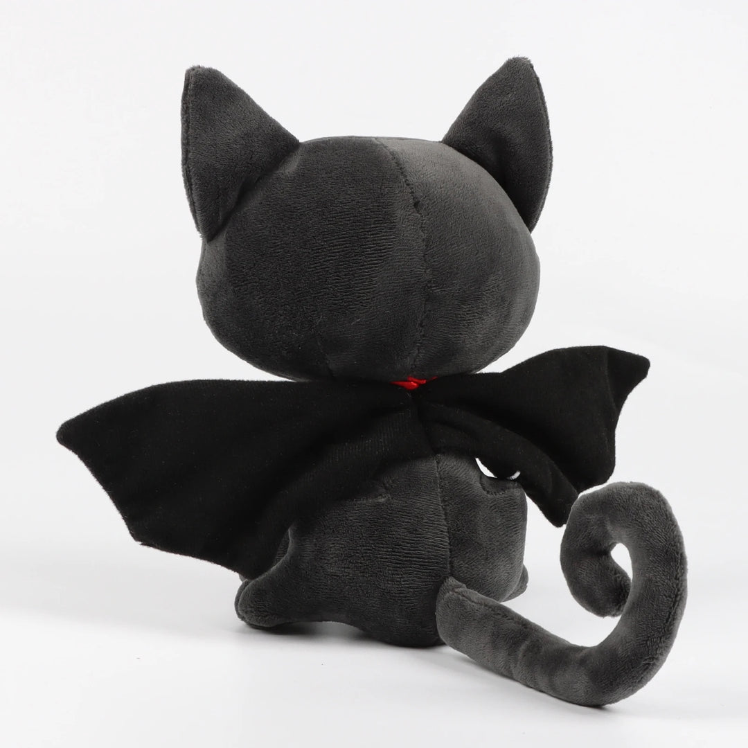 Count Purrfula Plushie