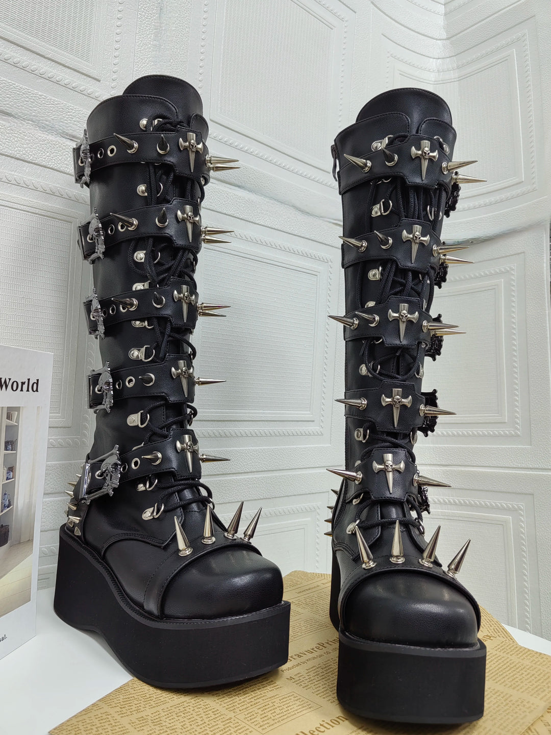 Shadowland Boots