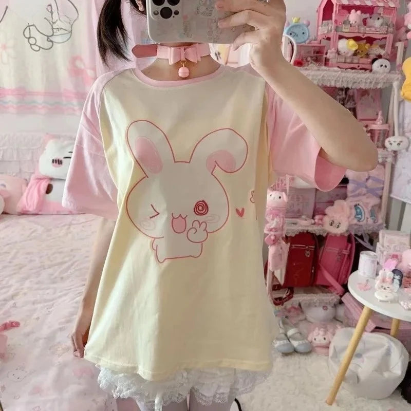 Bunny Loves Candy Top
