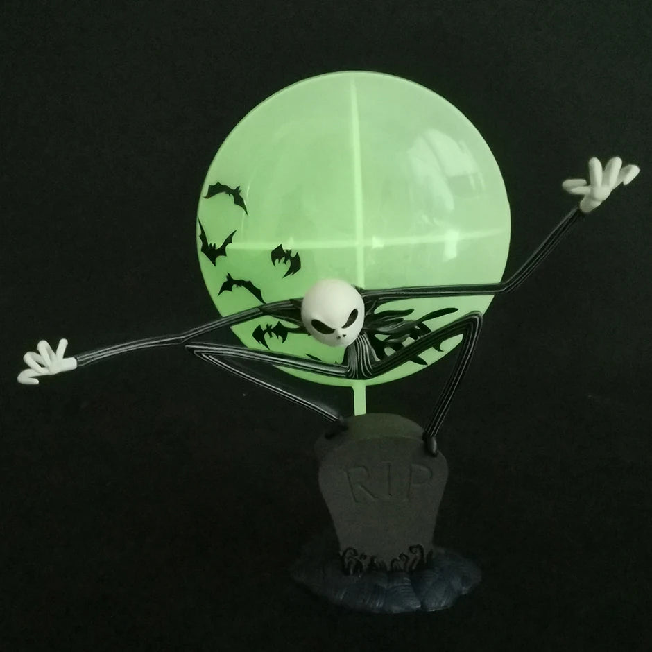 Jack Skellington Nightmare before Christmas Figure