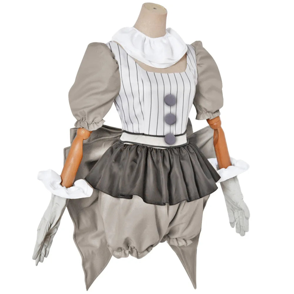 Pennywise Resurrection Costume