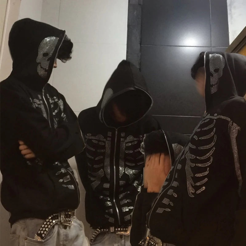 Soul Eating Angel Hoodie