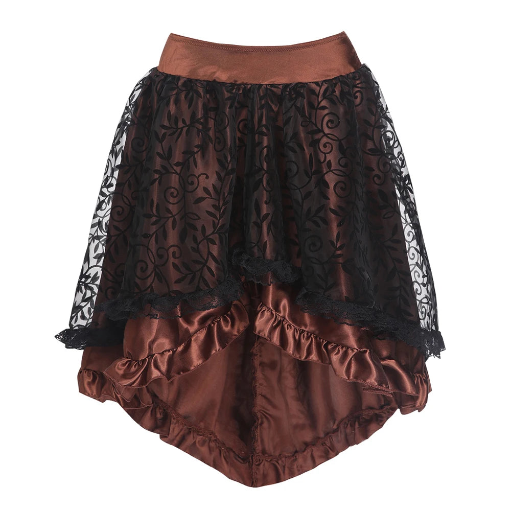 Victorian Punk Skirt