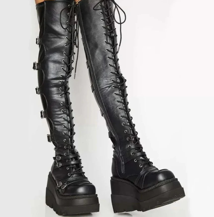 Beautiful Apocalypse Boots