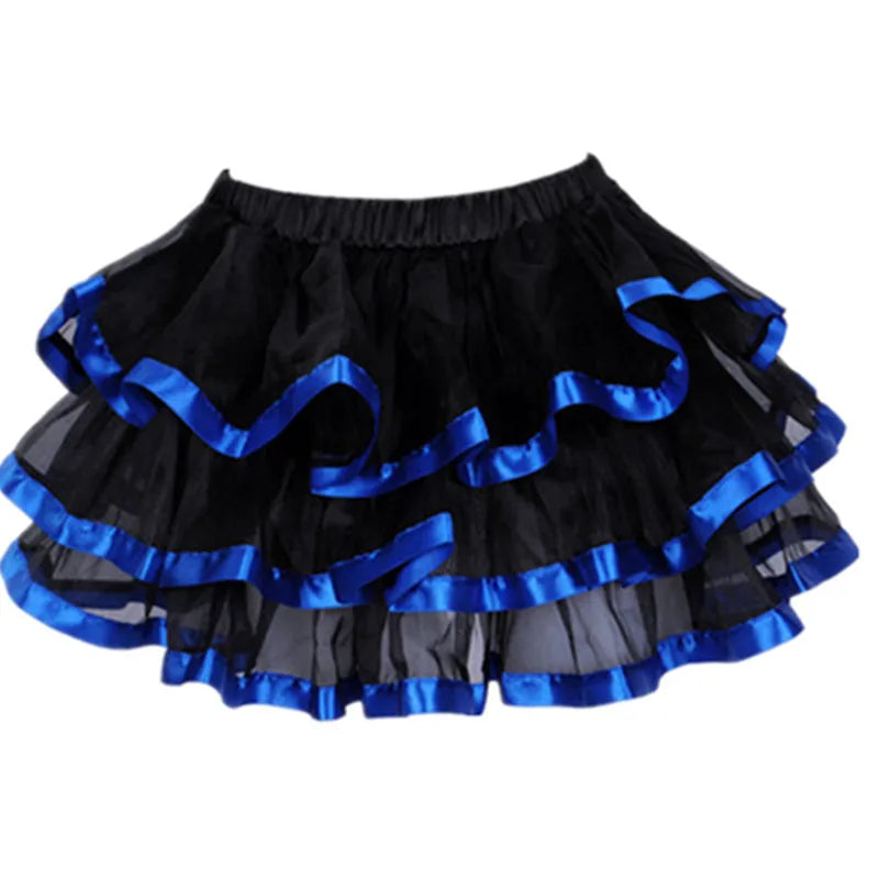 Moonlit Mayhem Tutu Skirt