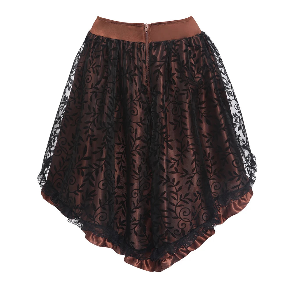 Victorian Punk Skirt