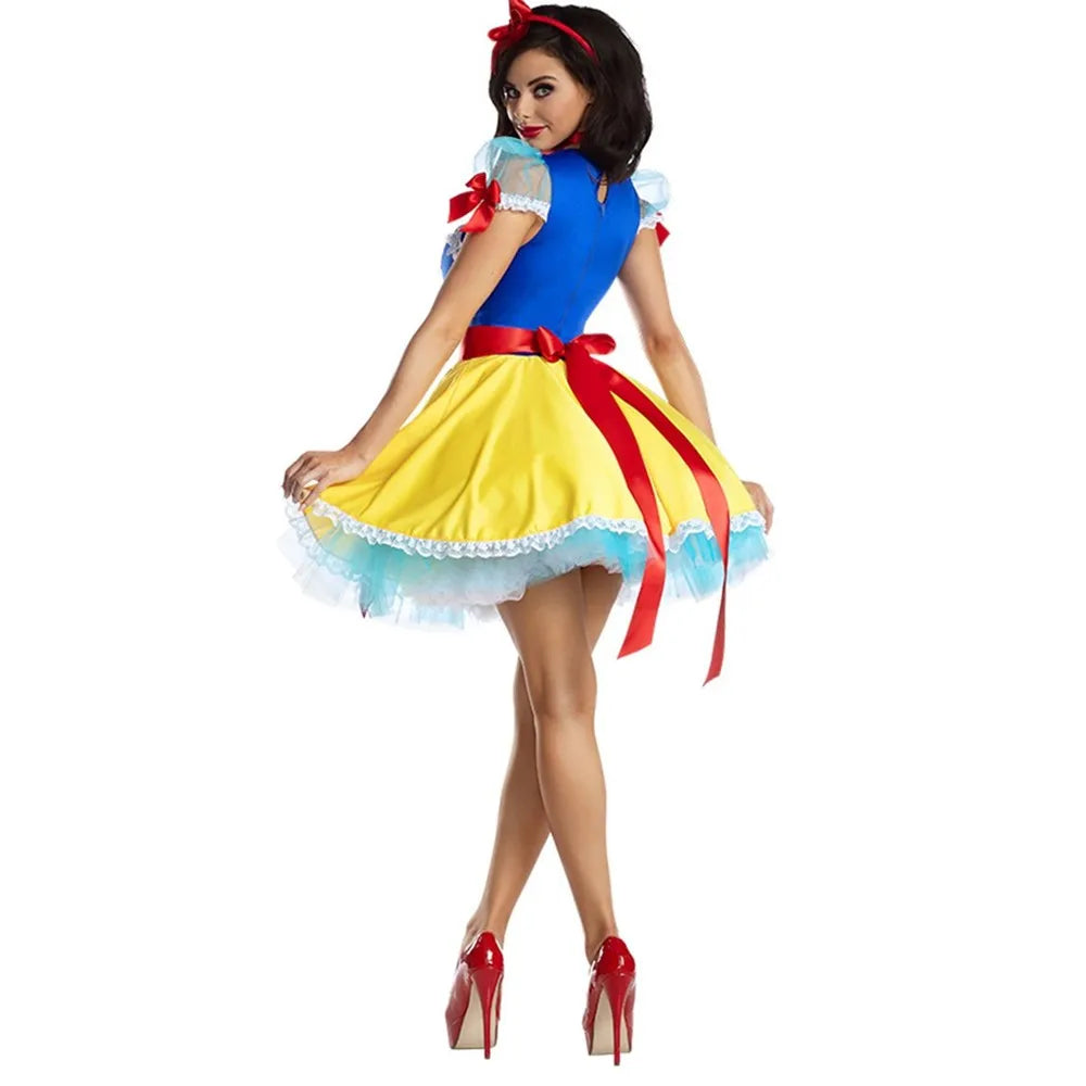 Snow White's Revenge Costume