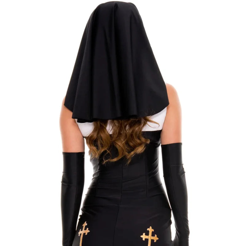 Divine Intervention Costume