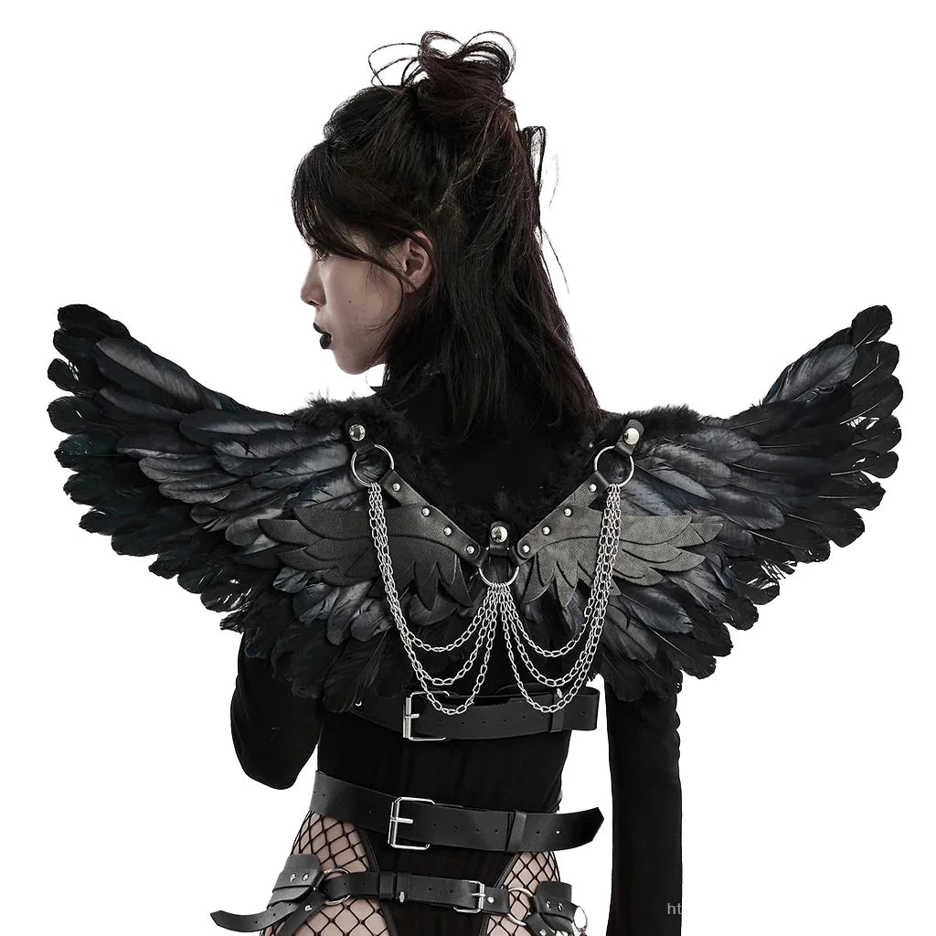 Libitina's Lure Harness Wings