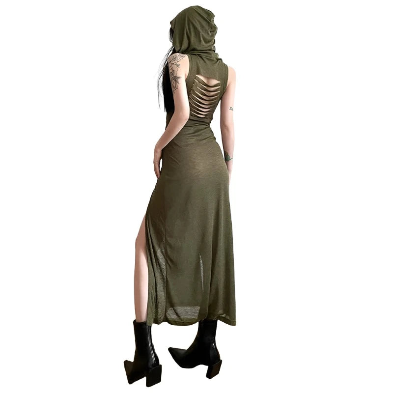 Dune Witch Dress