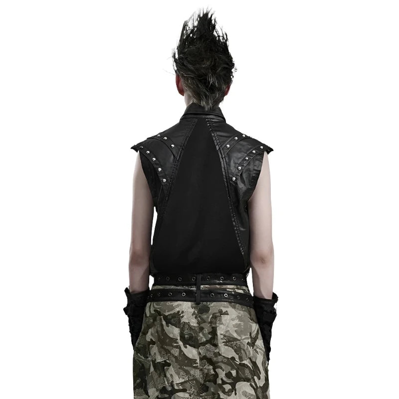 Punk Perspective Vest