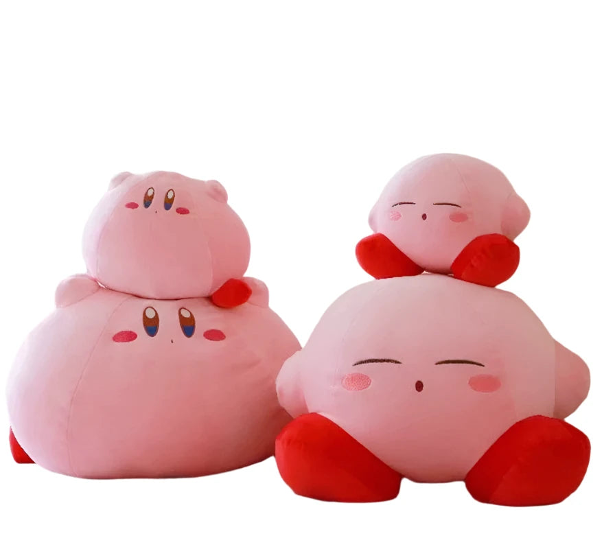 Kirby Plush Pillow