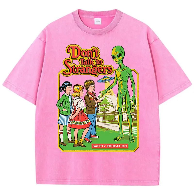 Alien Advice Tee - Lace & Thornz