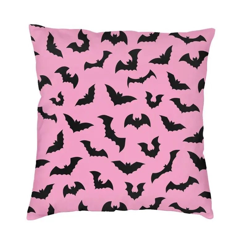 Bat Nap Pillow Cover - Lace & Thornz