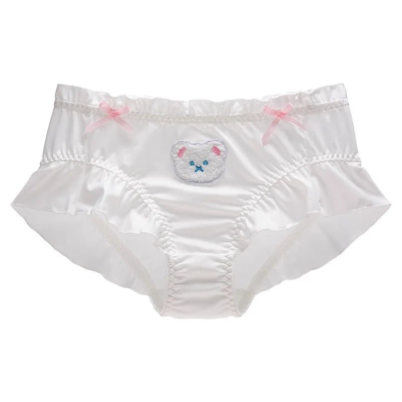 Bearly Legal Panties - Lace & Thornz