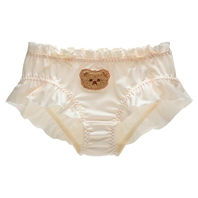 Bearly Legal Panties - Lace & Thornz