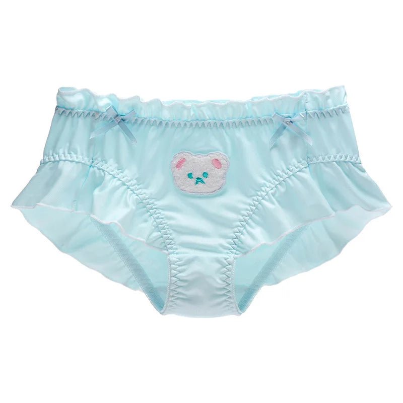 Bearly Legal Panties - Lace & Thornz