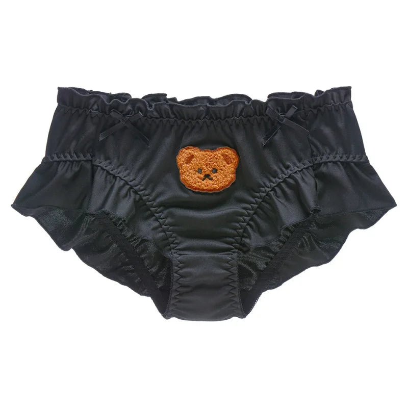 Bearly Legal Panties - Lace & Thornz