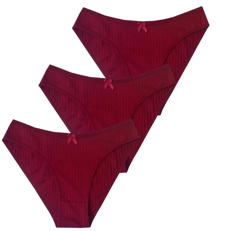 Bloody Sweetheart Panties - Lace & Thornz