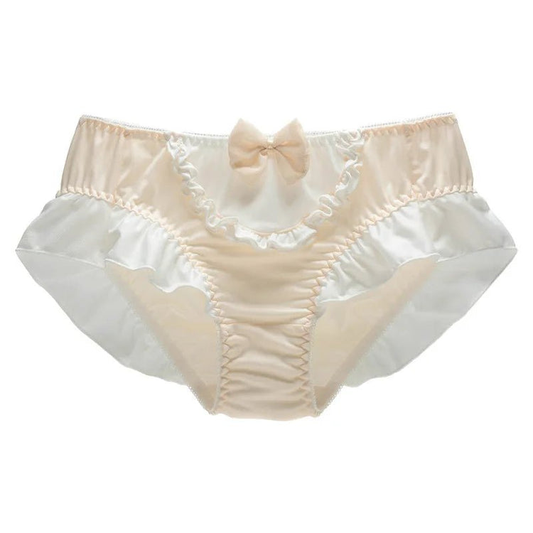 Boudoir Baddie Panties - Lace & Thornz