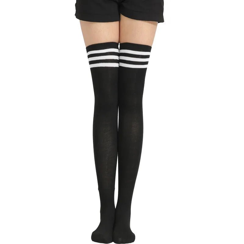 Campus Crush Knee Highs - Lace & Thornz