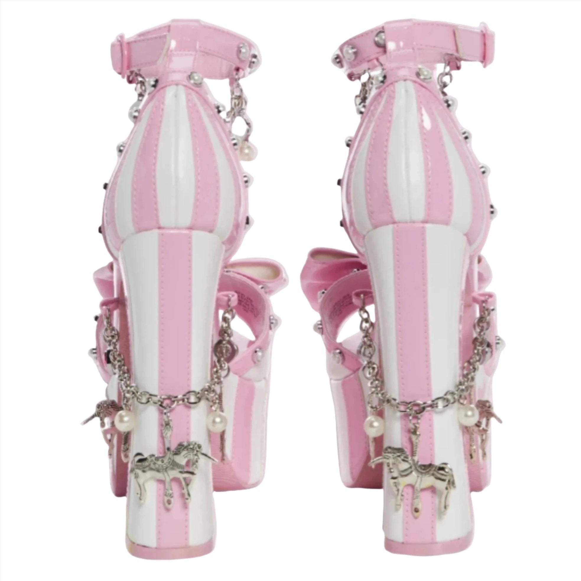 Candyland Platform Heels - Lace & Thornz