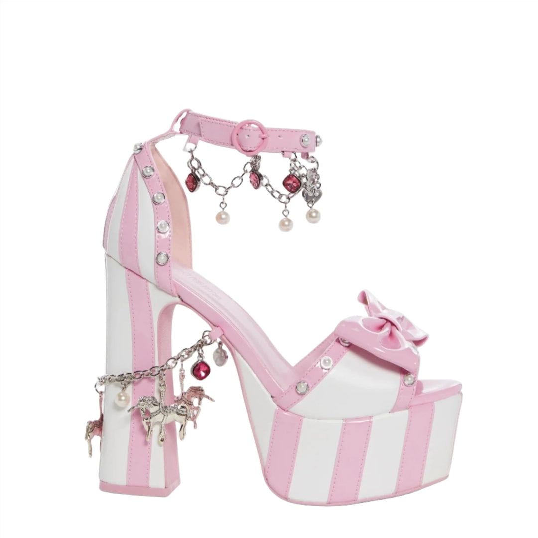 Candyland Platform Heels - Lace & Thornz