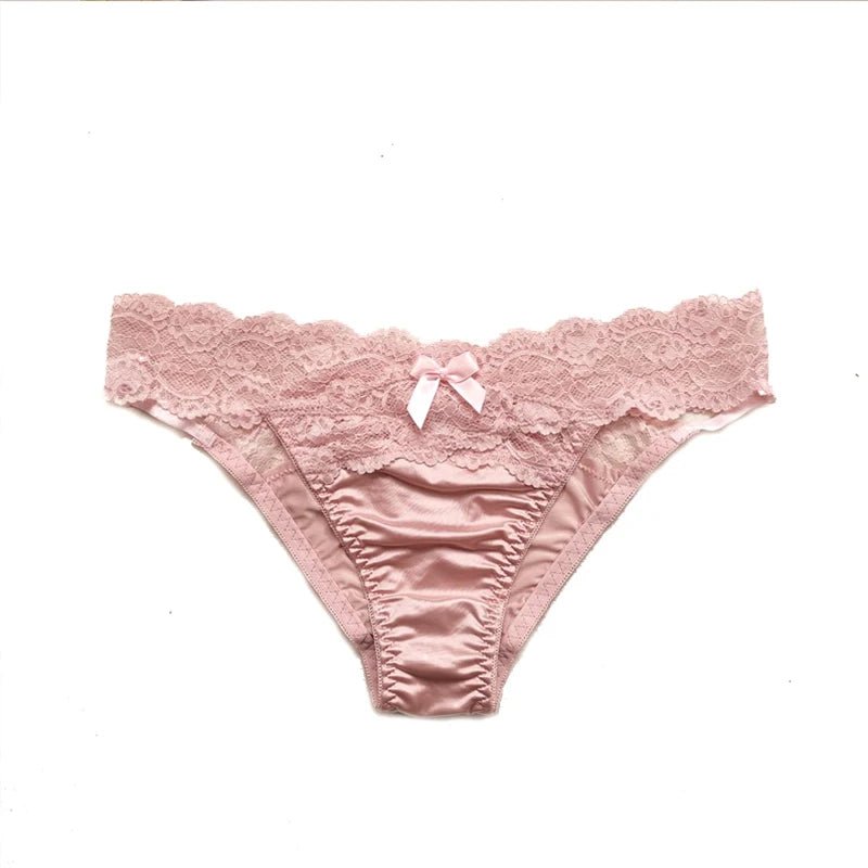 Casket Cutie Panties - Lace & Thornz