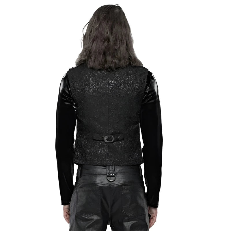 Count Drac - ula - la Vest - Lace & Thornz