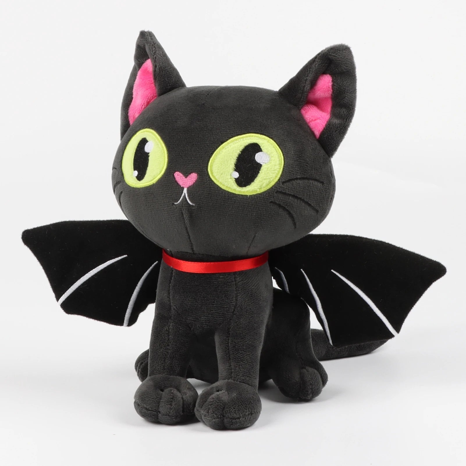 Count Purrfula Plushie - Lace & Thornz