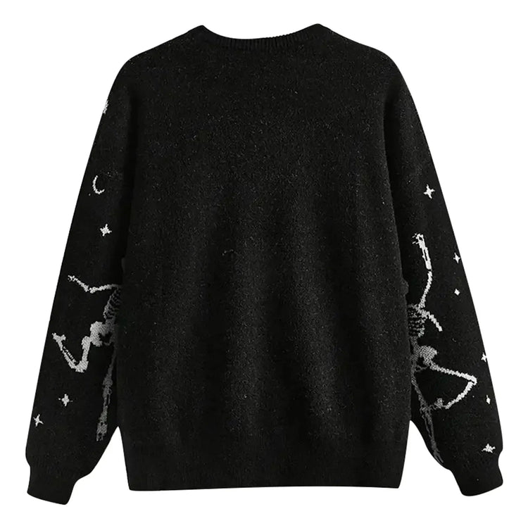 Dancing Plague Sweater - Lace & Thornz