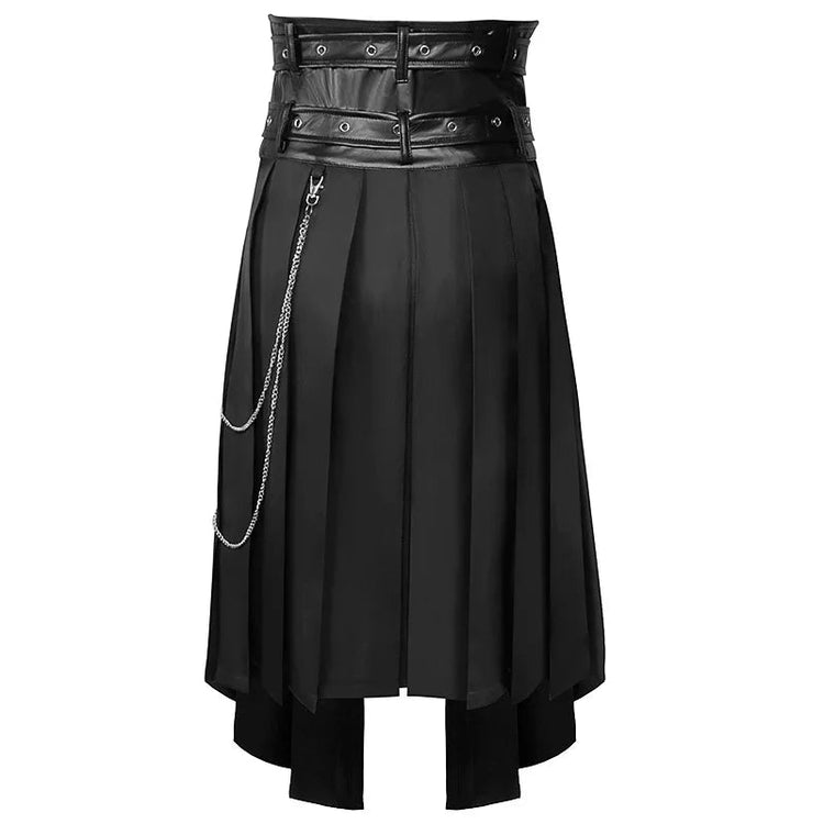 Dark Apostle Kilt - Lace & Thornz